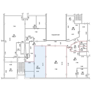 Планировка