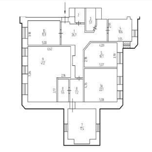 Планировка