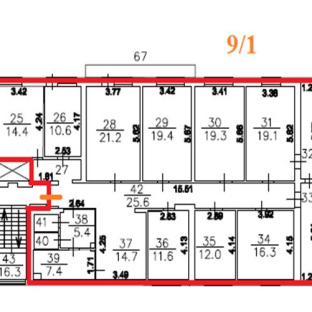 Планировка