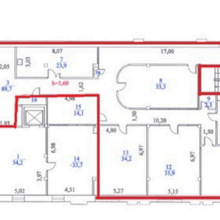 Планировка