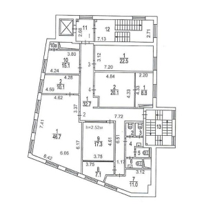 Планировка