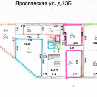 Планировка