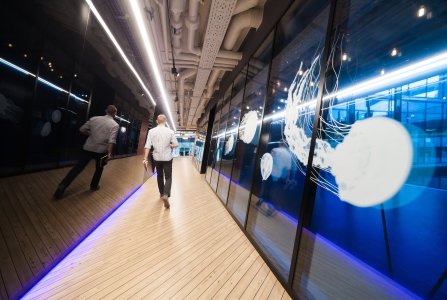 Москва, ул Лесная, 7. Фото № 4