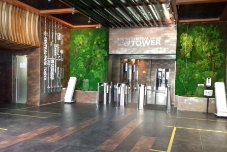 Москва, пр-кт Ленинский, 15А. Фото № 2