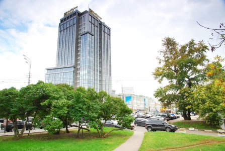 Москва, пр-кт Ленинский, 15А. Фото № 2