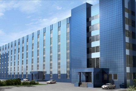 Москва, проезд Чермянский, 7. Фото № 1