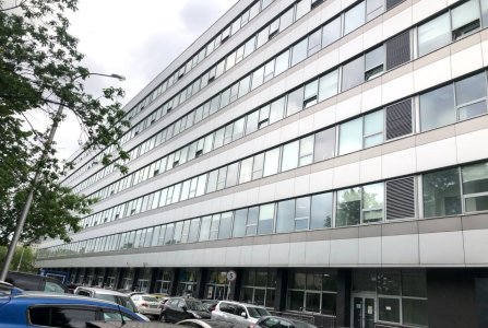 Москва, проезд 1-й Волоколамский, 10 стр 1. Фото № 5