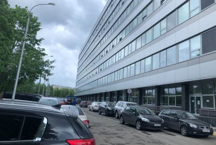 Москва, проезд 1-й Волоколамский, 10 стр 1. Фото № 3