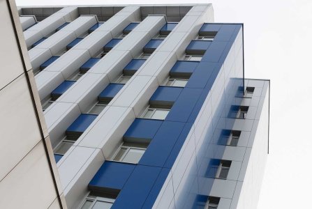 Москва, проезд 1-й Волоколамский, 10 стр 1. Фото № 3