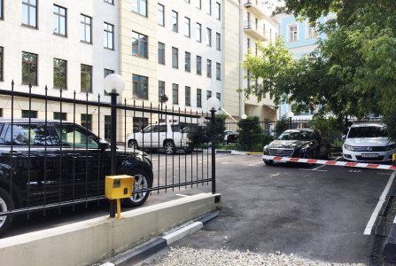 Москва, б-р Гоголевский, 11. Фото № 4