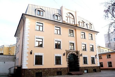 Москва, пер 1-й Колобовский, 19 стр 2. Фото № 5