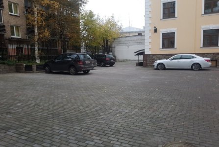 Москва, пер 1-й Колобовский, 19 стр 2. Фото № 3