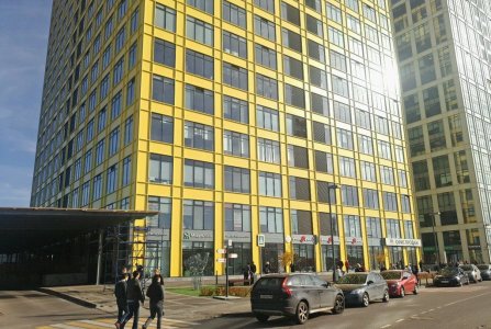 Москва, ул Новодмитровская, 2 к 1. Фото № 3