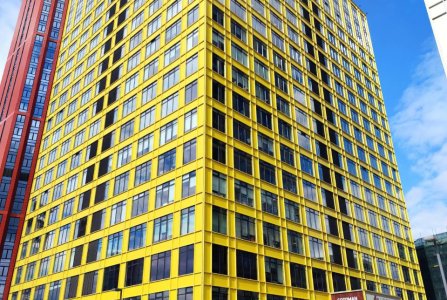 Москва, ул Новодмитровская, 2 к 1. Фото № 2