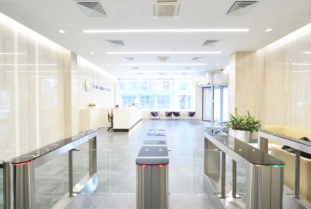 Москва, ул Поклонная, 3 к 4. Фото № 5