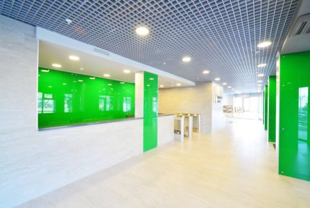 Москва, ул Поклонная, 3 к 4. Фото № 3