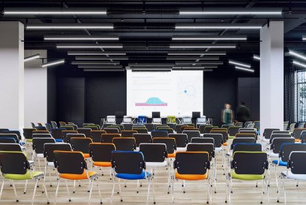 Москва, ул Поклонная, 3 к 4. Фото № 5