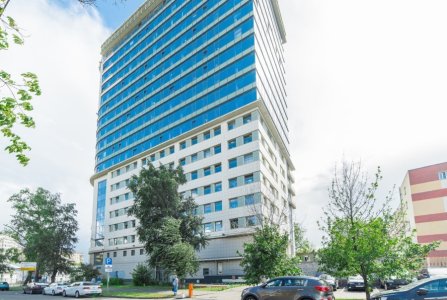 Москва, ул 5-я Ямского Поля, 5 стр 1. Фото № 5