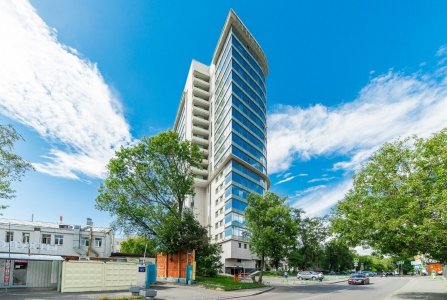 Москва, ул 5-я Ямского Поля, 5 стр 1. Фото № 5