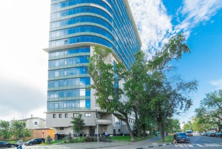 Москва, ул 5-я Ямского Поля, 5 стр 1. Фото № 4