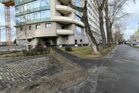 Москва, ул 5-я Ямского Поля, 5 стр 1. Фото № 1