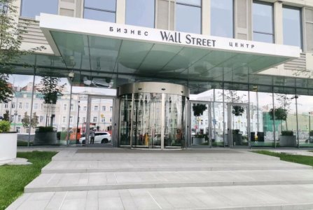 Москва, ул Валовая, 35. Фото № 5