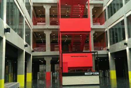 Москва, пр-кт Маршала Жукова, 1 стр 1. Фото № 2