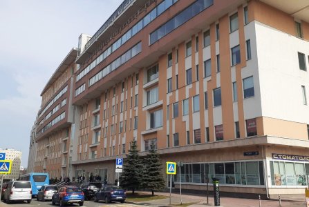 Москва, проезд Научный, 19. Фото № 4