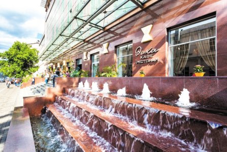 Москва, ул Ленинская Слобода, 19. Фото № 2