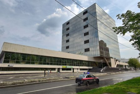 Москва, ул Смольная, 14. Фото № 2