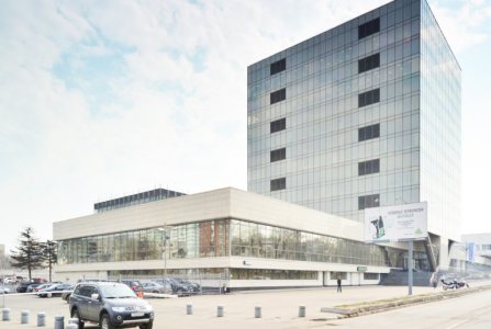 Москва, ул Смольная, 14. Фото № 5