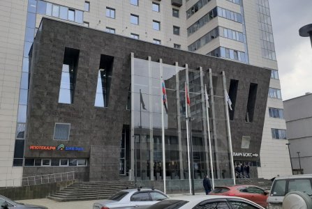 Москва, ул Брянская, 5. Фото № 5