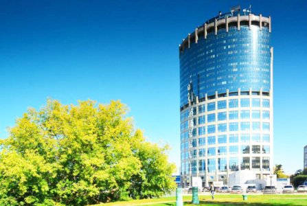 Москва, наб Тараса Шевченко, 23А. Фото № 4