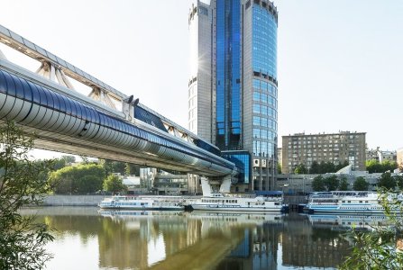 Москва, наб Тараса Шевченко, 23А. Фото № 3