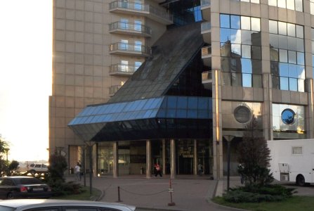 Москва, наб Тараса Шевченко, 23А. Фото № 2