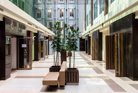 Москва, туп 1-й Магистральный, 5А. Фото № 3