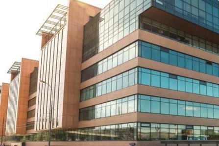 Москва, туп 1-й Магистральный, 5А. Фото № 1