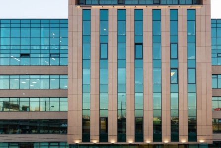 Москва, туп 1-й Магистральный, 5А. Фото № 4