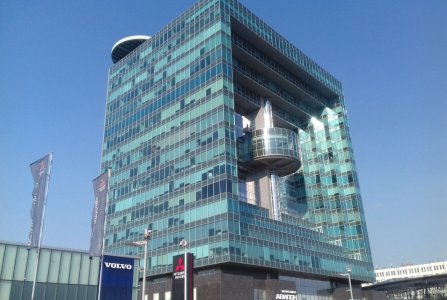 Москва, пр-кт Волгоградский, 43 к 3. Фото № 3