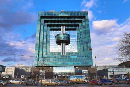 Москва, пр-кт Волгоградский, 43 к 3. Фото № 5