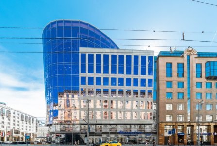 Москва, ул 1-я Тверская-Ямская, 21. Фото № 2