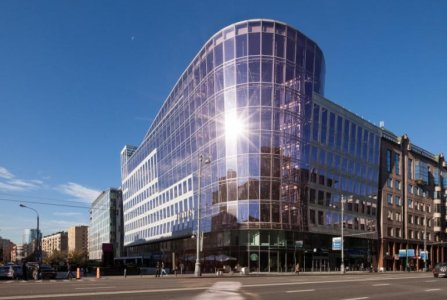 Москва, ул 1-я Тверская-Ямская, 21. Фото № 5