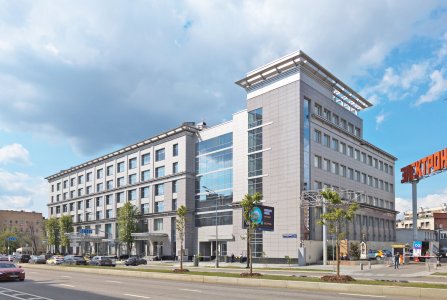 Москва, ш Звенигородское, 18/20 к1. Фото № 2