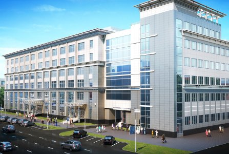 Москва, ш Звенигородское, 18/20 к1. Фото № 1