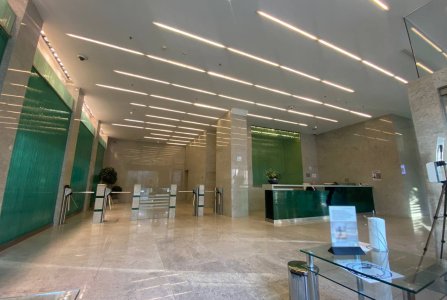 Москва, ш Звенигородское, 18/20 к1. Фото № 4