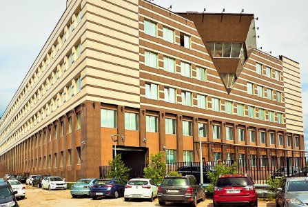 Москва, ул Маршала Прошлякова, 30. Фото № 1