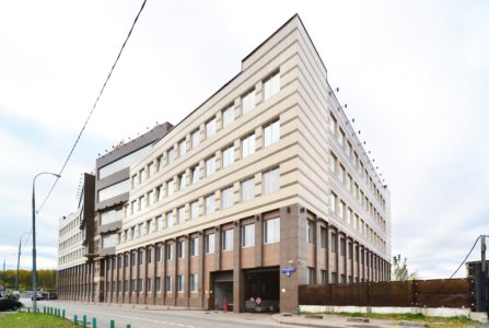 Москва, ул Маршала Прошлякова, 30. Фото № 2