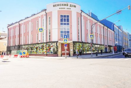 Москва, ул Петровка, 27. Фото № 2