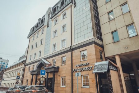 Москва, ул Николоямская, 40/22 стр 4. Фото № 2