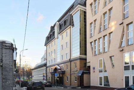 Москва, ул Николоямская, 40/22 стр 4. Фото № 5